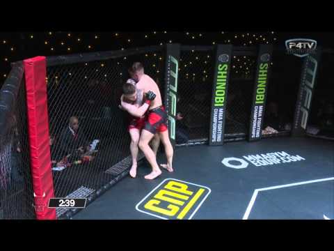 SW7 Ste Hooper vs Dillan Douglas