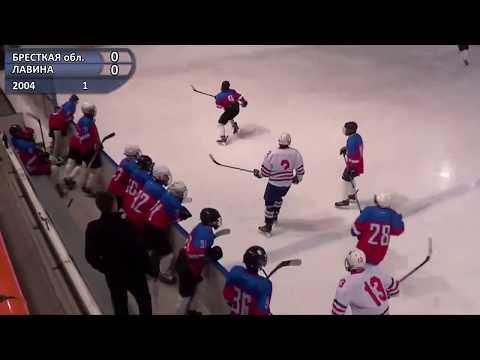 ХК Лавина 2004  -  Брестская область, Турнир в Пинске 4-6.05.108