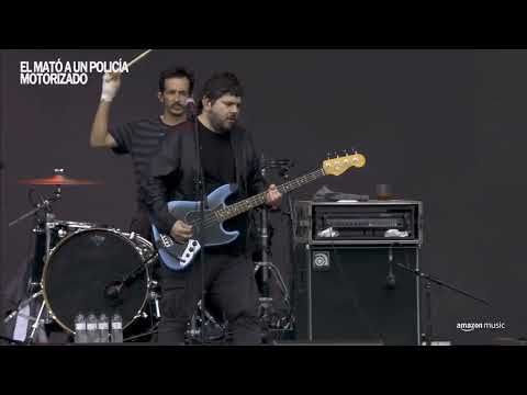 El Mató a Un Policía Motorizado - Live @ Primavera sound Barcelona 2024