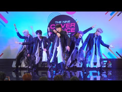180318 The Empire cover VIXX - Intro + Shangri-La + Chained up @ The Nine Cover Dance EP2 (Final)
