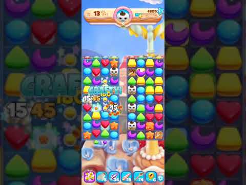 Cookie Jam Blast Level 1241