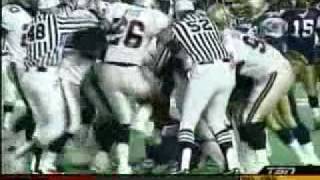 Top 10 Fan Altercations ESPN