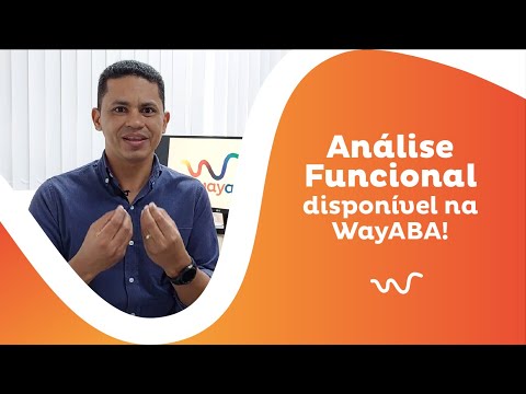 Análise Funcional (ABC) com o Software WayABA