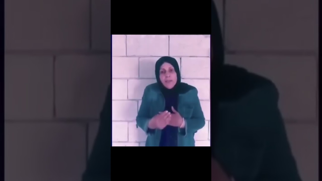 الشابة الطالبة بتول سلمان علوش خرجت بمقطع فيديو تقول انها بخير وليست مخطوفة ?