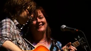 Ryan Adams and Caitlin Cary 16 Days  Raleigh, 06 08 05