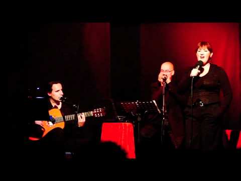 Andrea Badey Band-Kabarett/Gitarre und Blues Harp