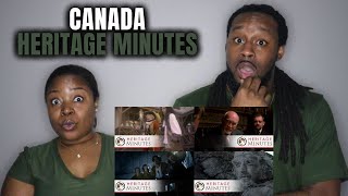 🇨🇦 Americans Reacts to Canadian Heritage Minutes: J.S. Woodsworth,Gov Frontenac,John Cabot,Vikings