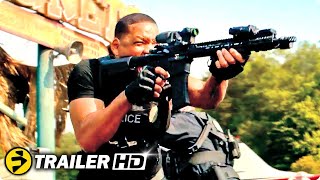 BAD BOYS: RIDE OR DIE (2024) Trailer | Will Smith, Martin Lawrence