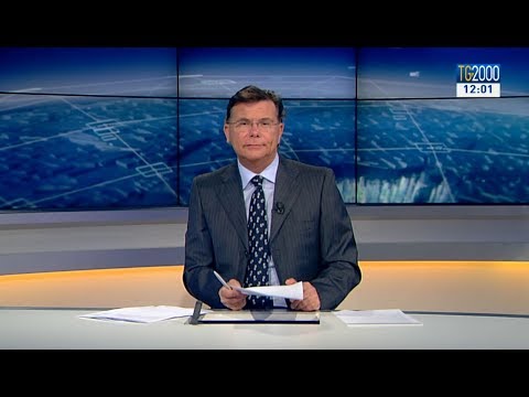 Tg2000 del 22 maggio 2020 - Edizione delle 12