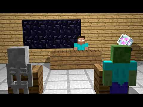 Monster School Dragon Ball Z Super Saiyan Challenge