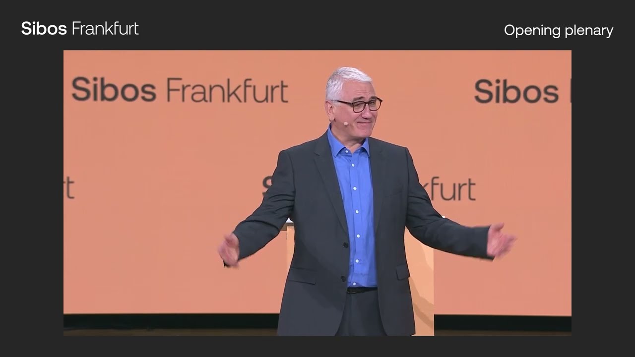 Sibos 2025: Highlights from day one