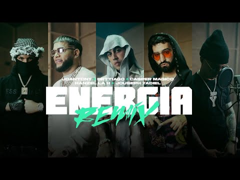 Miniatura de Energia (Remix)