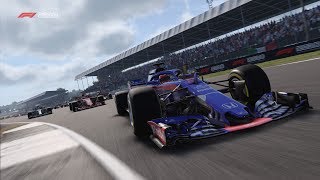 【F1 2018 キャリアモード 字幕実況】 トロロッソと共に！ Lap11