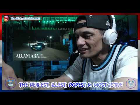 Dutch Rap Reaction: Esko, Lijpe, JoeyAK - Alcantara (prod. Gubes)