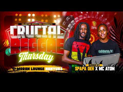 Spapa Deh Ft Mc Atom Live Inna Moran Lounge Nanyuki 2$25