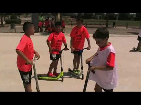 VIII Campus Mario Gibanel 2019 - Día 8