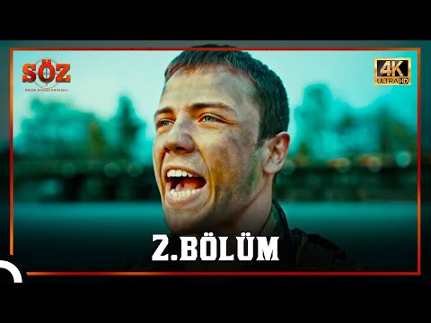 Söz | 2.Bölüm (4K)