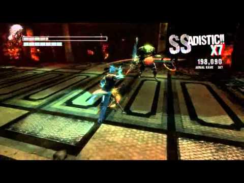 Devil May Cry Vergil's Downfall Son of Sparda Mission 3