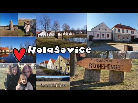 Výlet do Holašovic
