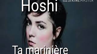 Hoshi - ta marinière (audio)