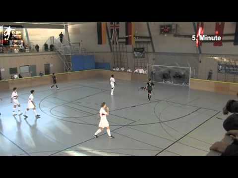 EnBW U15-Cup 2012 - Spiel um Platz 3: VfB Stuttgart - Fortuna Düsseldorf