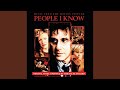 Nothing To Me (People I Know/Soundtrack Version)