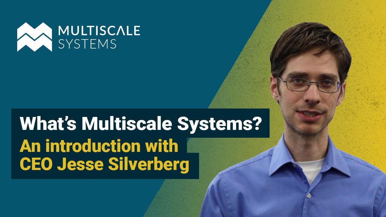 What's Multiscale Systems? | An Introduction