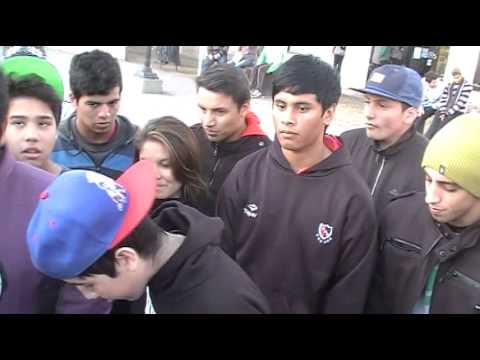 Chambroy vs Mirko - Street Fighter #27 (8vos de final)