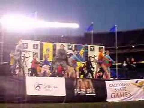 The Most Amazing Show On Earth