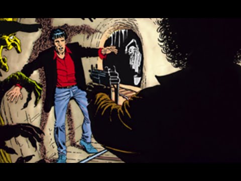 Dylan Dog Mensile N° 22 - Il tunnel dell'orrore: Recensione