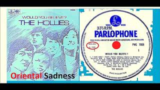 The Hollies - Oriental Sadness &#39;Vinyl&#39;