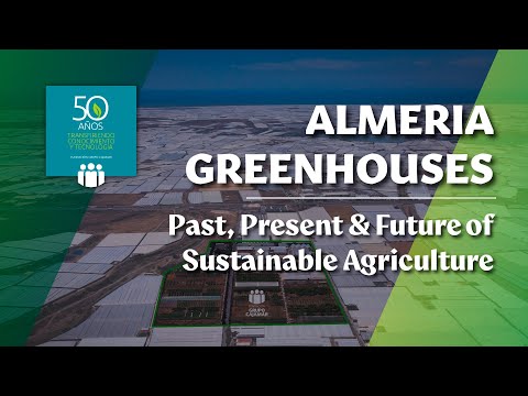 ‍ ALMERIA GREENHOUSES | Past, Present & Future of ...