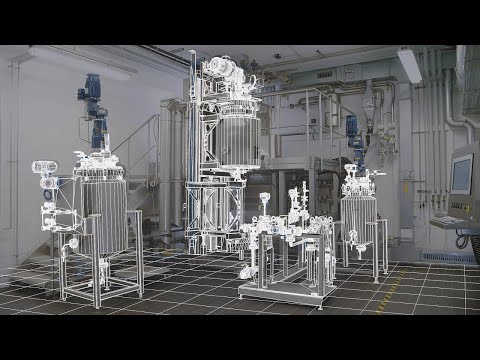 EKATO Hydrieranlagen - optimal auf ihren Prozess zugeschnitten