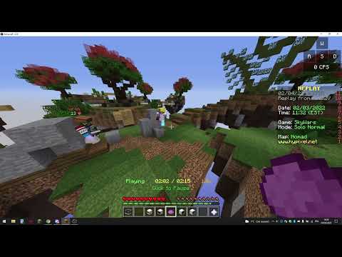 No reach just left click mage