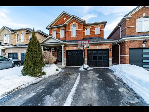 For Sale - 13 Alice Springs Crescent, Brampton, ON L6X 0R7