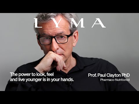 Why Prof. Paul Clayton PhD Recommends LYMA