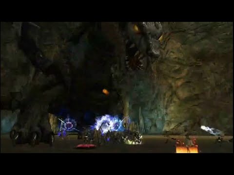 [2004-01-22] Lineage II Chronicle 1 Harbingers of War PV (short)