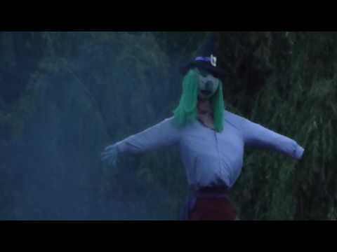 Sankt Hans fire in Copenhagen, Denmark 23. june 2017