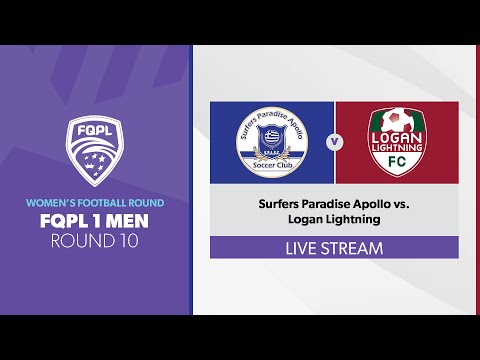 FQPL 1 Men R10 - Surfers Paradise Apollo vs. Logan Lightning