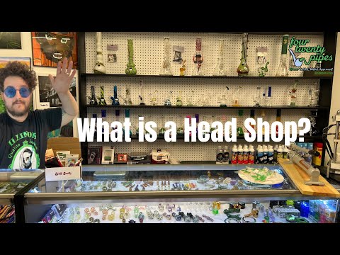Head Shops Open