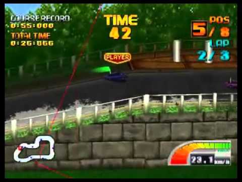 RC de GO! Playstation