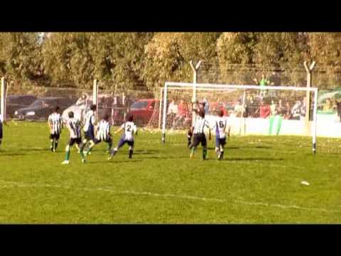 Final del Apertura de 6ta División   8 9 2012