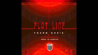 Young Chris -- Flat Line (Feat. Lloyd Banks)