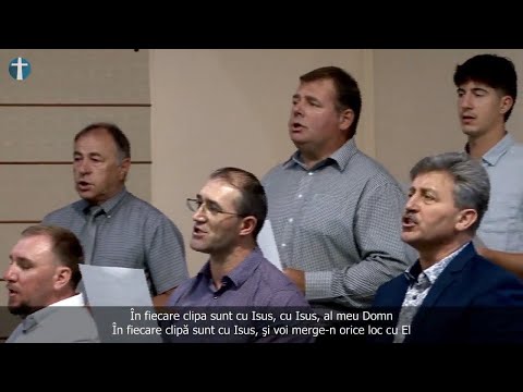 Sunt în fiecare zi cu Isus | Cor mixt