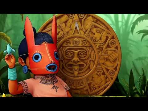 Inti Wawa chinkachkan (Quechan)