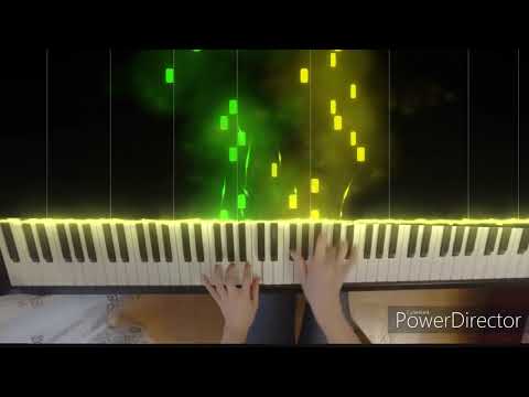 J.S.Bach Invenzione a due voci n.13