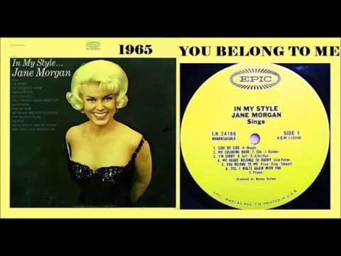 You Belong To Me video