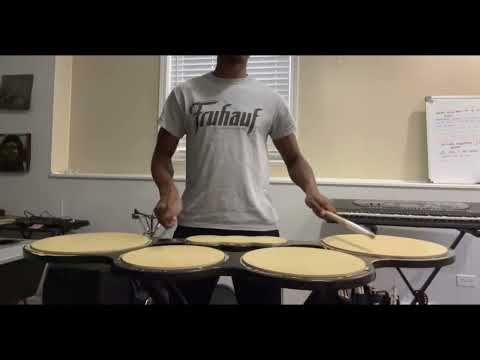 Pi Percussion Homework
