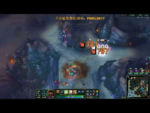 🔴 LangD Gangplank vs Malphite - LangD Rank 1 Gangplank Guide