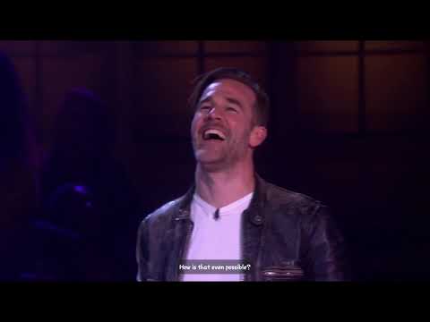 Randall vs. James - Owned